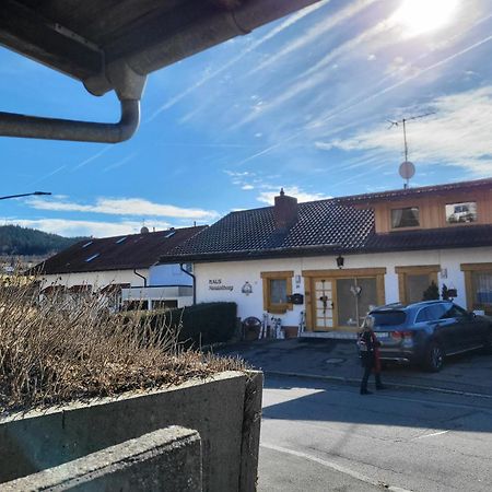 Haus Anna Apartment Bodenmais Luaran gambar