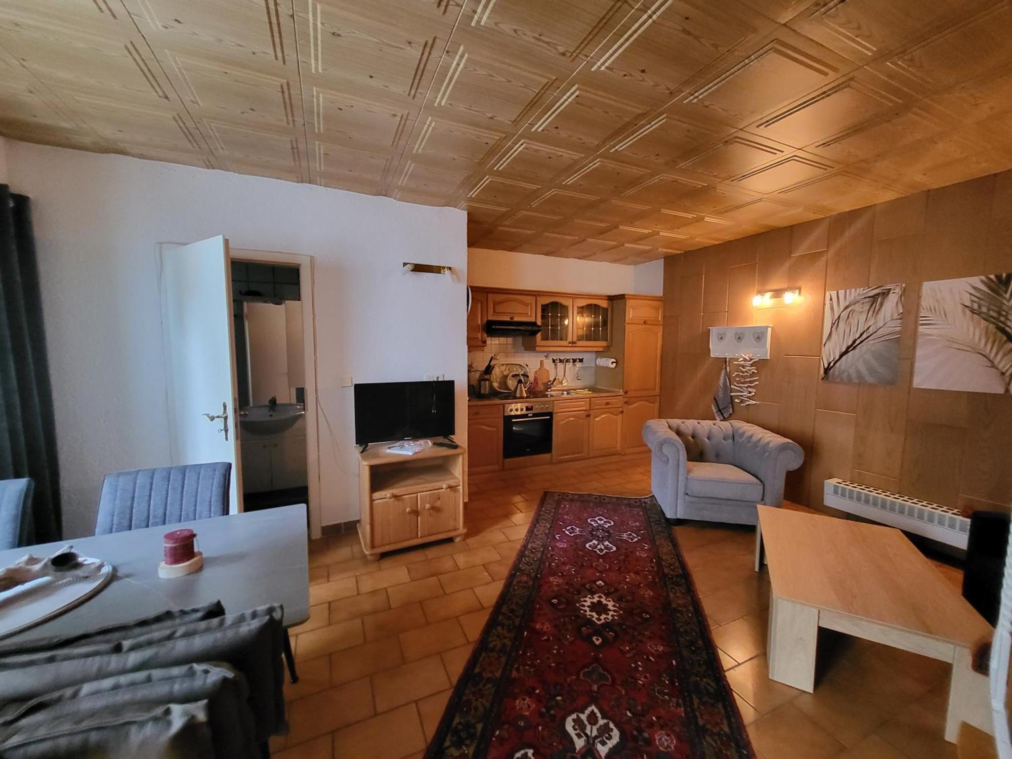 Haus Anna Apartment Bodenmais Luaran gambar