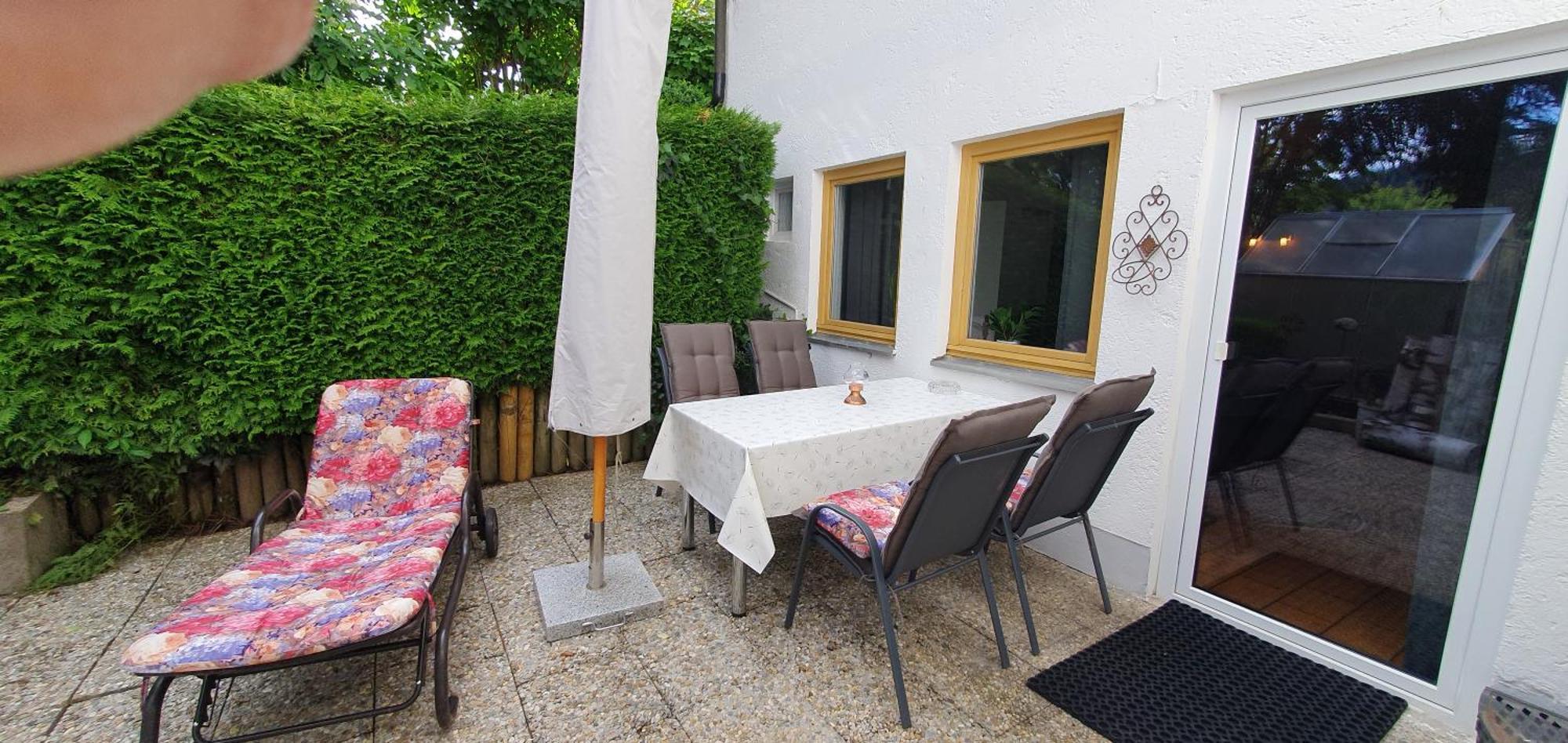 Haus Anna Apartment Bodenmais Luaran gambar