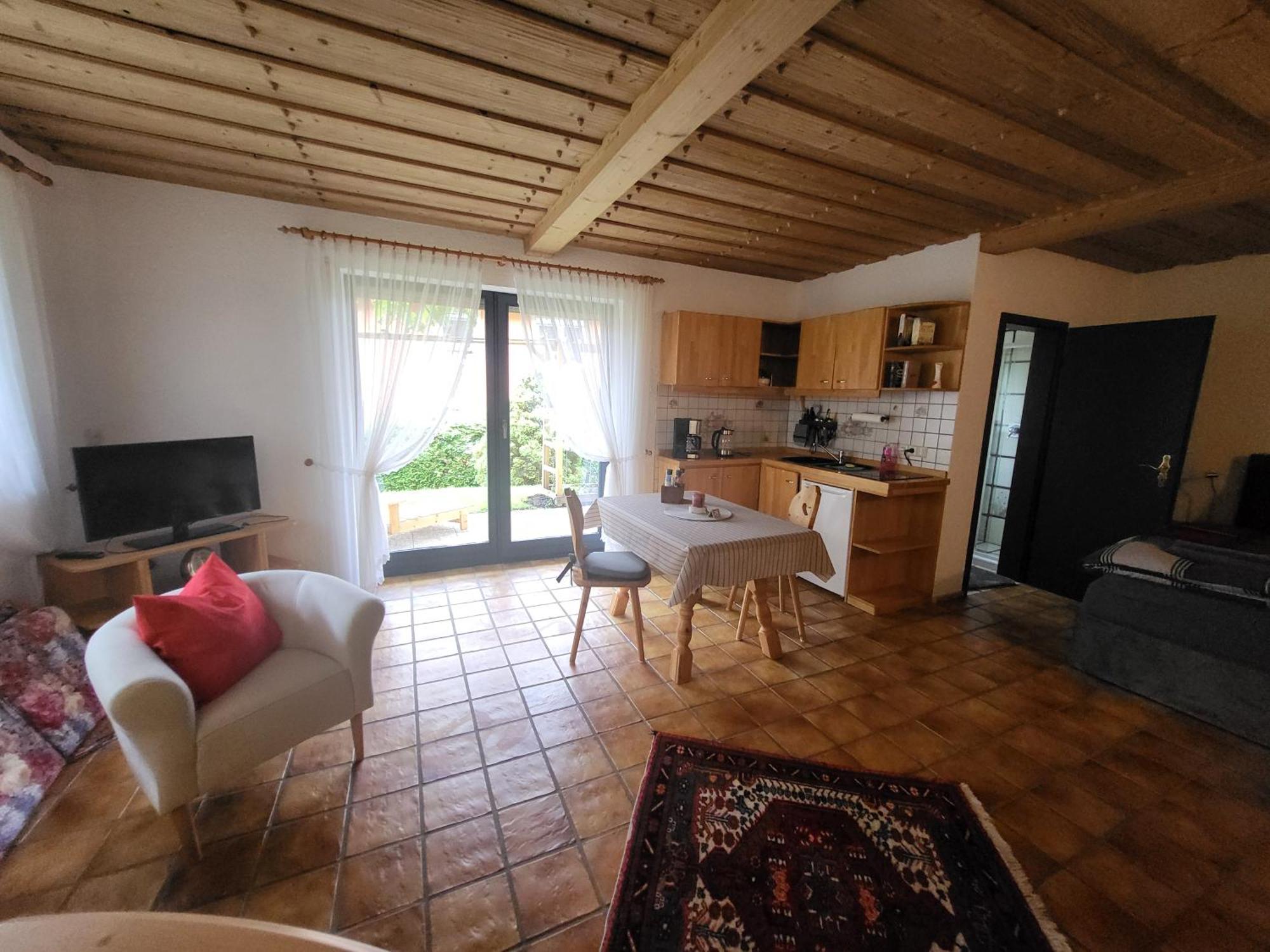 Haus Anna Apartment Bodenmais Luaran gambar