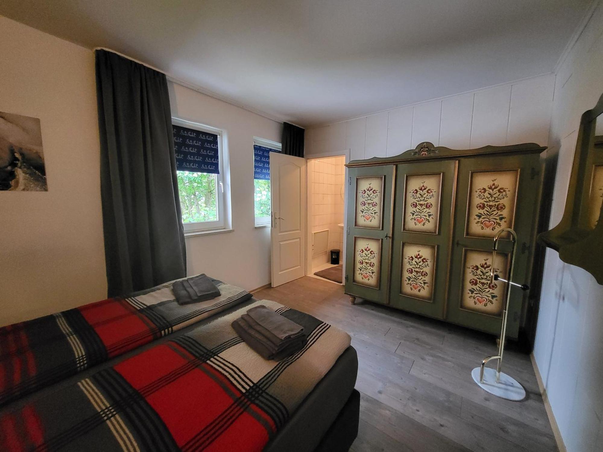 Haus Anna Apartment Bodenmais Luaran gambar