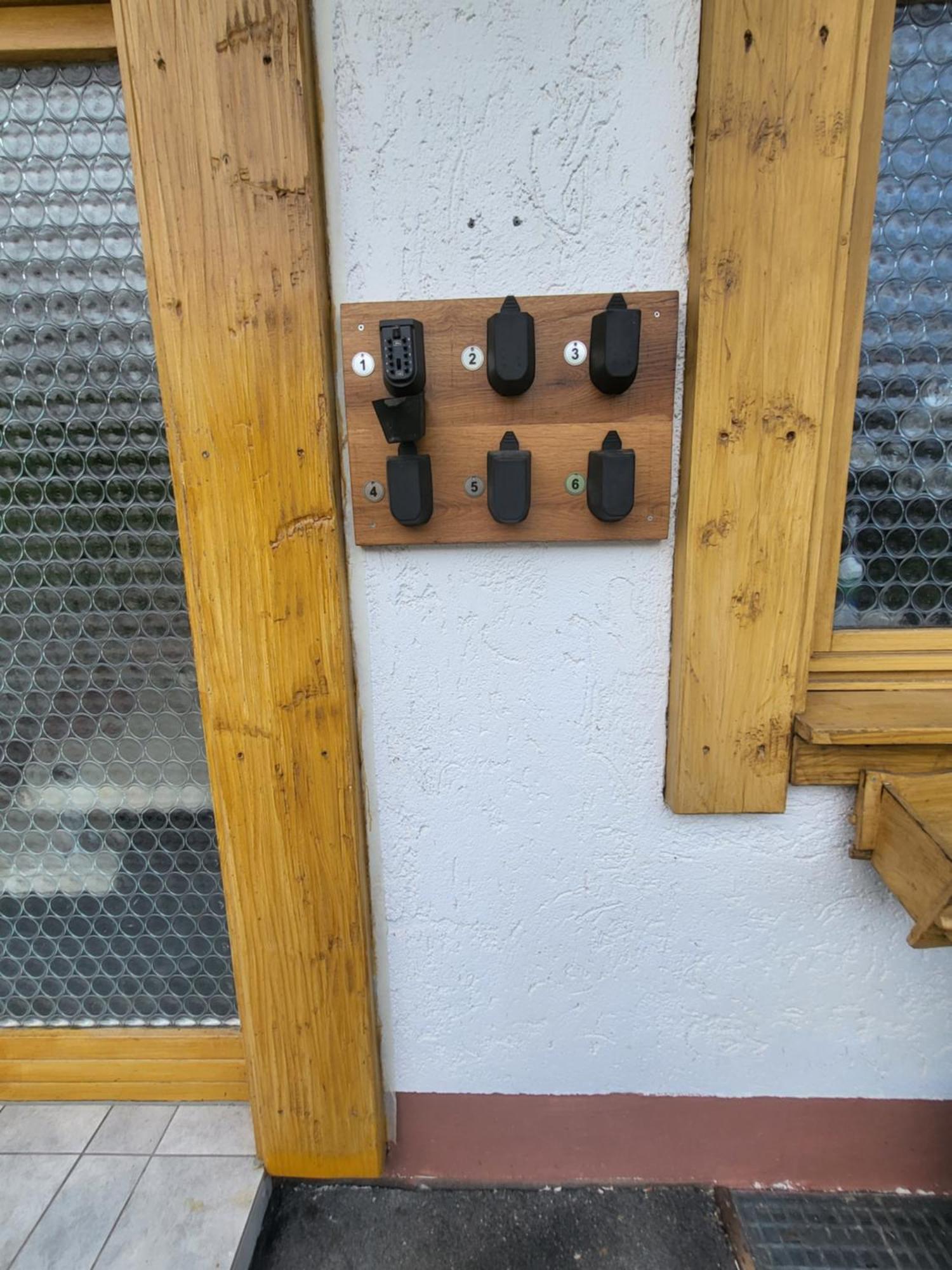 Haus Anna Apartment Bodenmais Luaran gambar