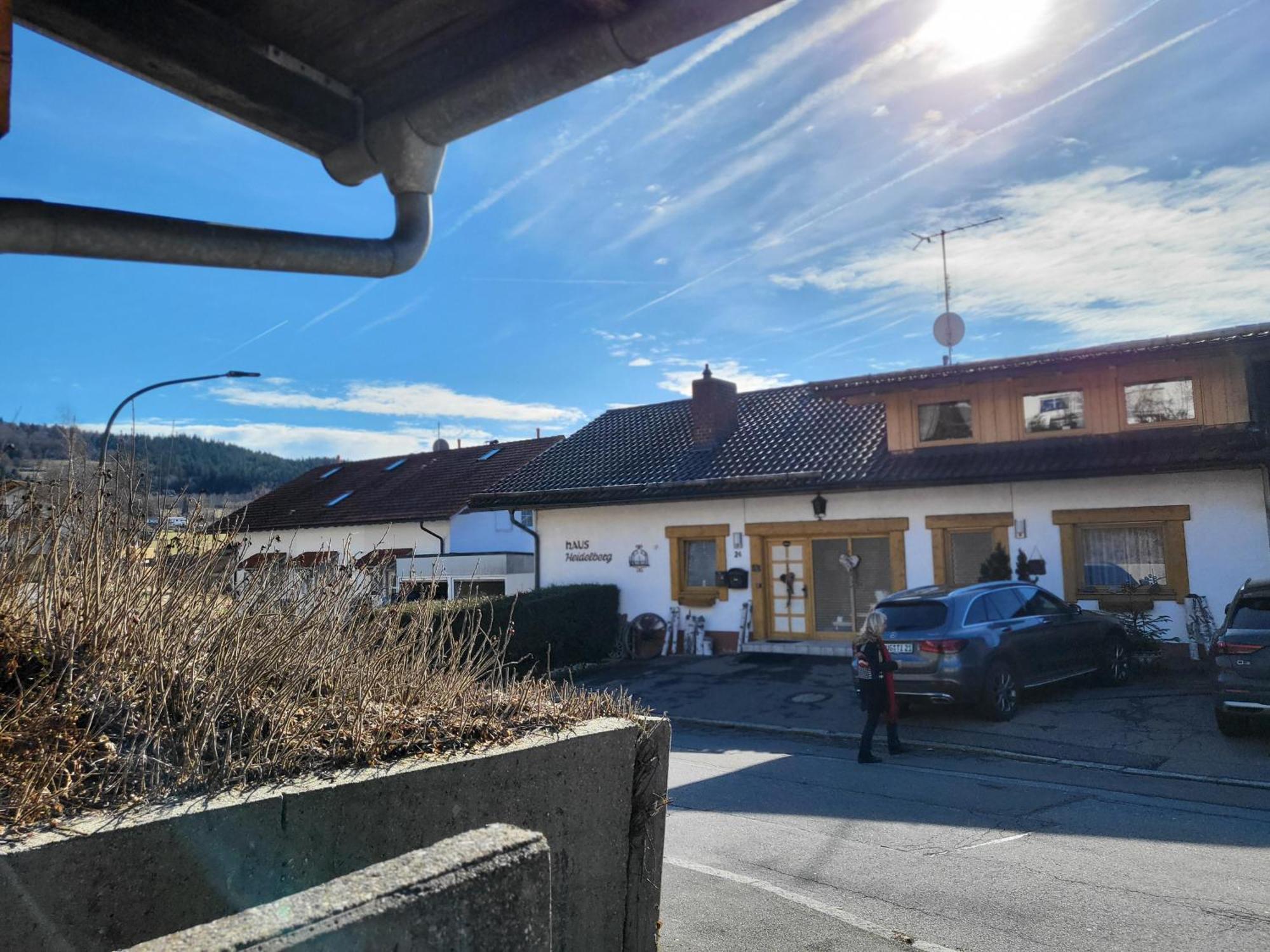 Haus Anna Apartment Bodenmais Luaran gambar
