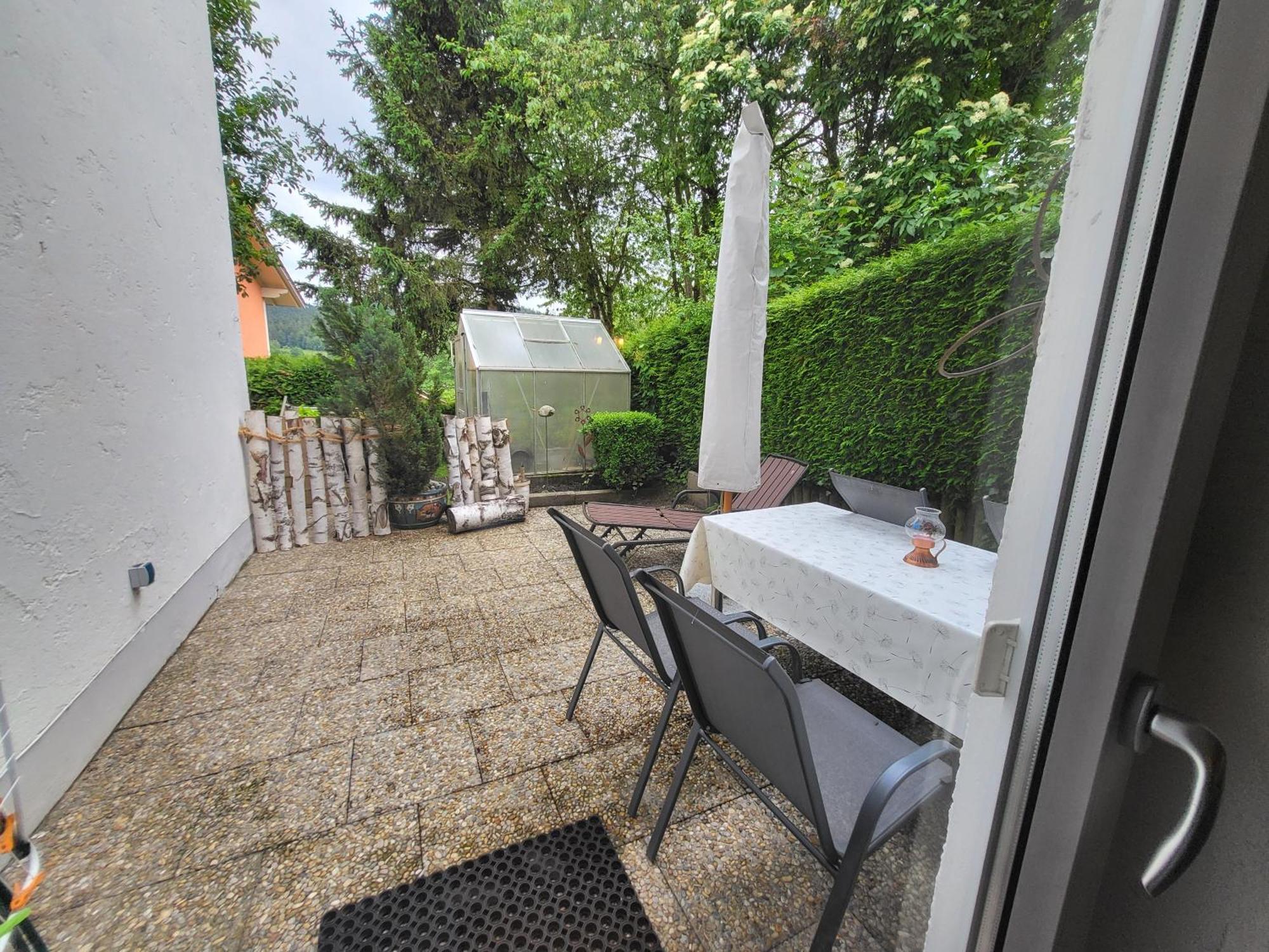 Haus Anna Apartment Bodenmais Luaran gambar