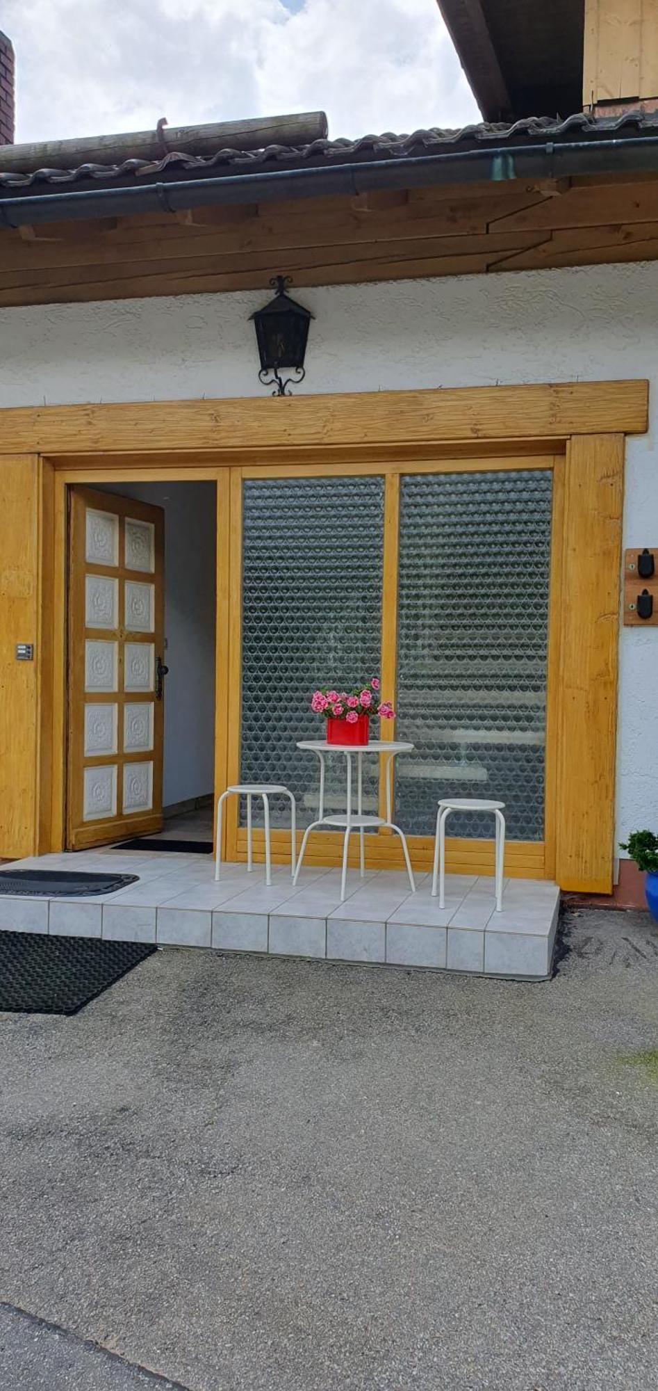 Haus Anna Apartment Bodenmais Luaran gambar