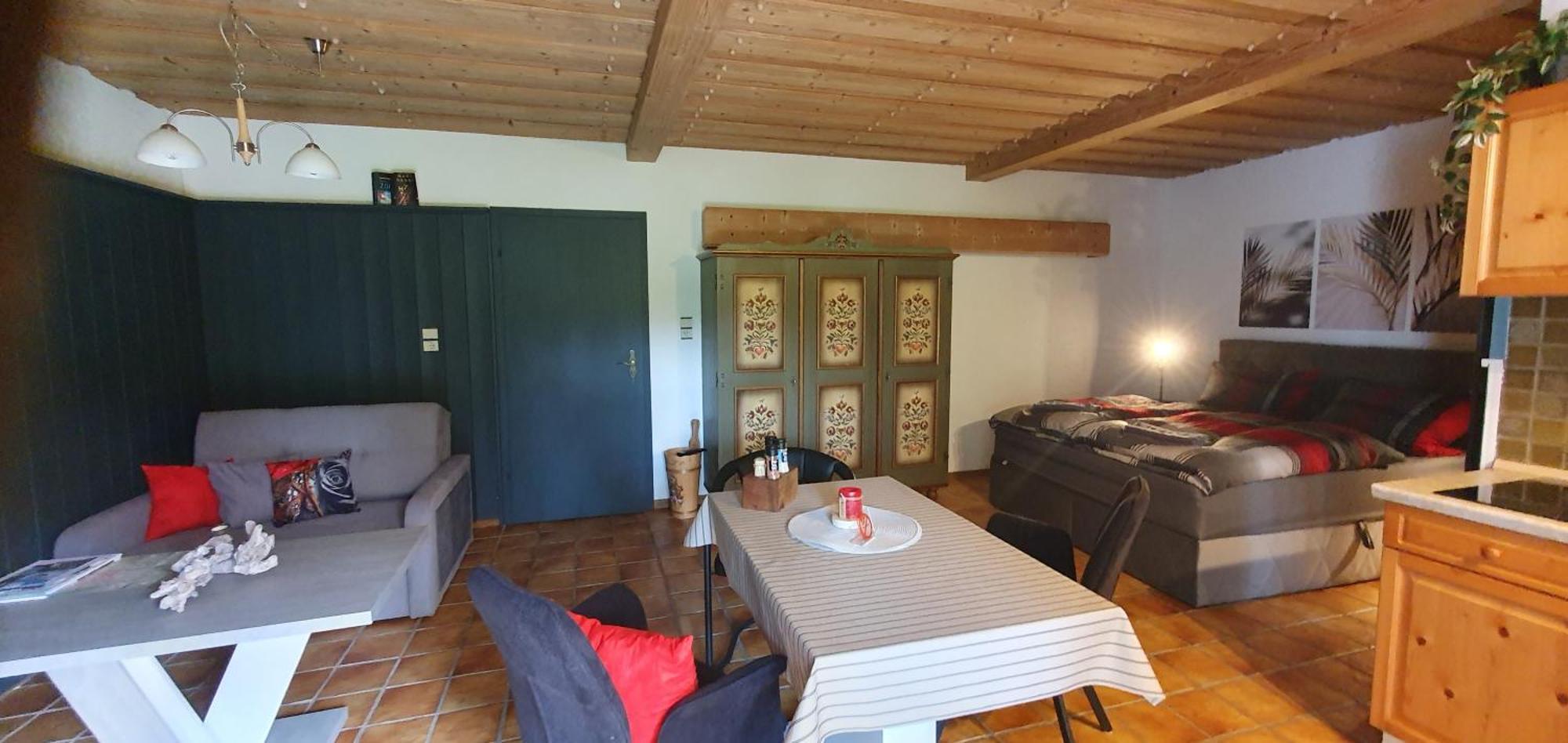 Haus Anna Apartment Bodenmais Luaran gambar